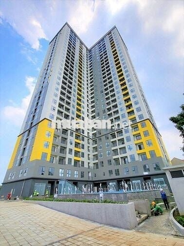 Chính chủ cần bán nhanh CH Bcons Sa la căn góc 2PN 2WC 56m2,View Hồ