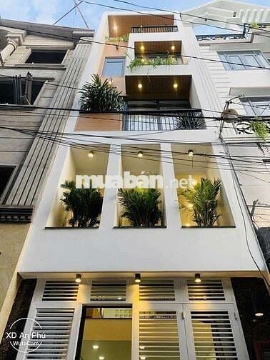 Hiếm CHDV doanh thu 300tr/năm HXH CityLand Nguyễn Văn Lượng 7pn 7wc