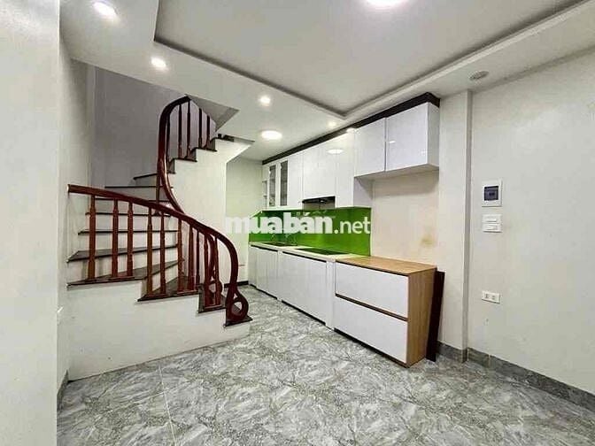 Nhà 6 tầng ngõ 112 Trần Phú – 21m2 sổ – đua 26m2 – nội thất mới ở ngay