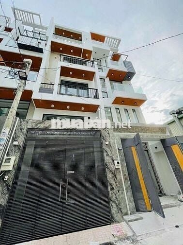 Cho thuê Siêu Phẩm Full Nội Thất, có Thang máy, Phạm Văn Chiêu p8 GV