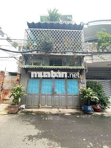 SIÊU PHẨM NGANG 5m - HẺM XE HƠI LÊ ĐỨC THỌ 6PN - Giá Chỉ 8.6 Tỷ!