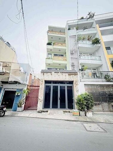 BÁN CHDV MẶT TIỀN NGUYỄN VĂN CÔNG_F3_GÒ VẤP