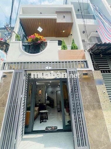 🏡 BÁN NHÀ HXH THÔNG –NGUYÊN HỒNG P.11  – NGAY PHẠM VĂN ĐỒNG – BÌNH THẠ
