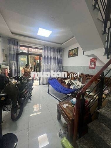 NHÀ 3 TẦNG – CẠNH AEON TÂN PHÚ – 4m x 8m , 4 Phòng Ngủ - NHỈNH 4 TỶ 🥳