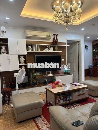 Siêu phẩm Ruby City 89m – Căn góc 3 ngủ, tầng trung đẹp – Giá 5,2 tỷ