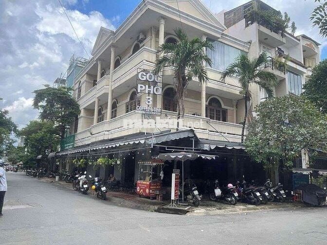 Cho thuê căn góc 2 mặt tiền Bình Thạnh ngang 10m giá chỉ 30 triệu