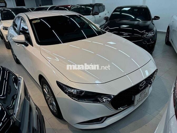 Mazda 3 2022 1.5L Luxury - 7000 km | Trùm mền