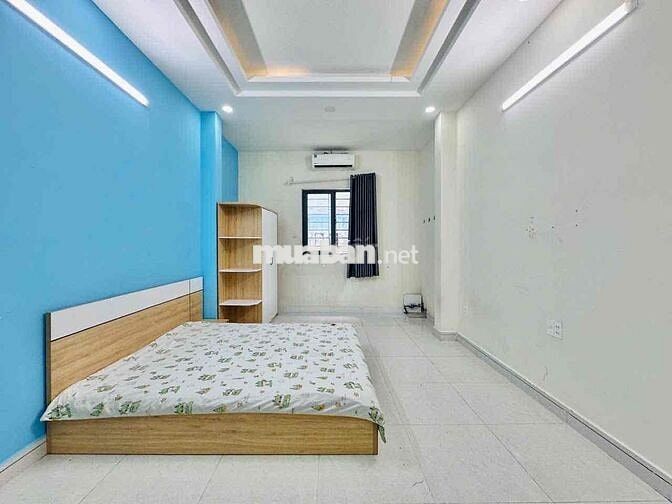 cho thuê phòng đẹp sát cầu nguyễn văn cừ