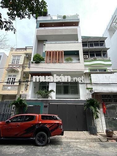 Mặt tiền đường Lê Lâm, Tân Phú, ngang 4m dài 20m, 3 tầng, Chỉ 10,5 tỷ