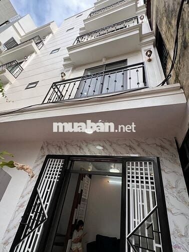 Bán Nhà Định Công, Siêu rẻ 9.68 tỉ, DT 50 m2, 5 tầng. Sổ đỏ cất két.