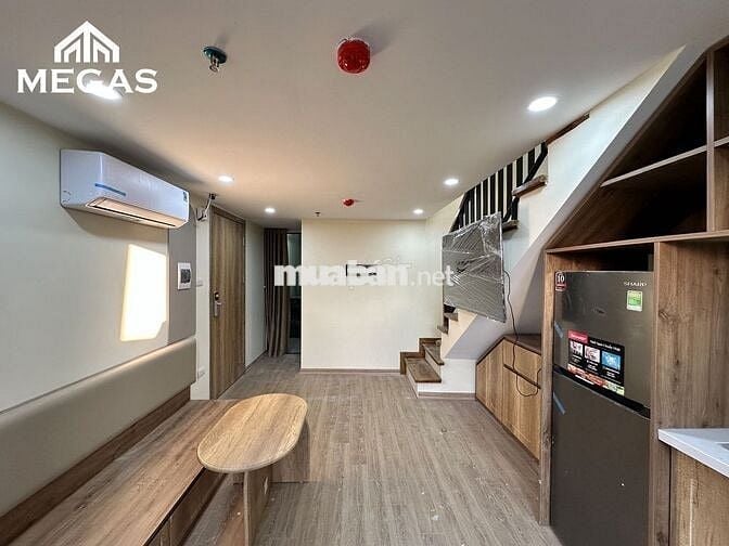 CHO THUÊ CĂN HỘ 2 PHÒNG NGỦ MỚI TINH NGAY TRUNG TÂM BA ĐÌNH - HÀ NỘI