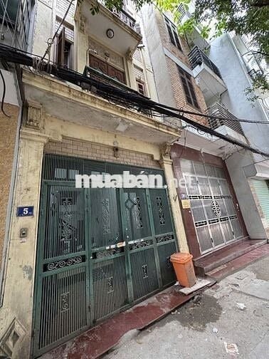 Bán Nhà Kim Giang, Giá rẻ 10.5 tỉ, DT 62 m2, 5 tầng, Ngõ ba gác