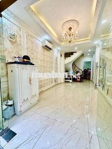 CỰC PHẨM! NHÀ 4 TẦNG Q.10 - 6PN/6WC - TIỀM NĂNG CHDV - CHỈ 8.6 TỶ TL