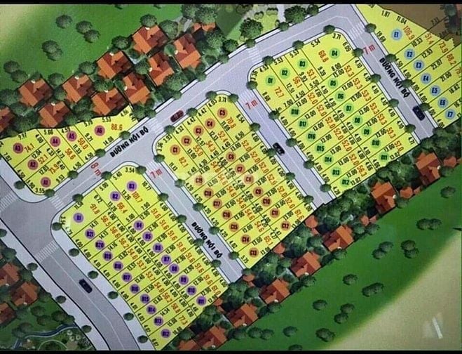 Bán lô đất góc 2 mặt tiền KDC đường số 12, P Trường Thanh, cũ