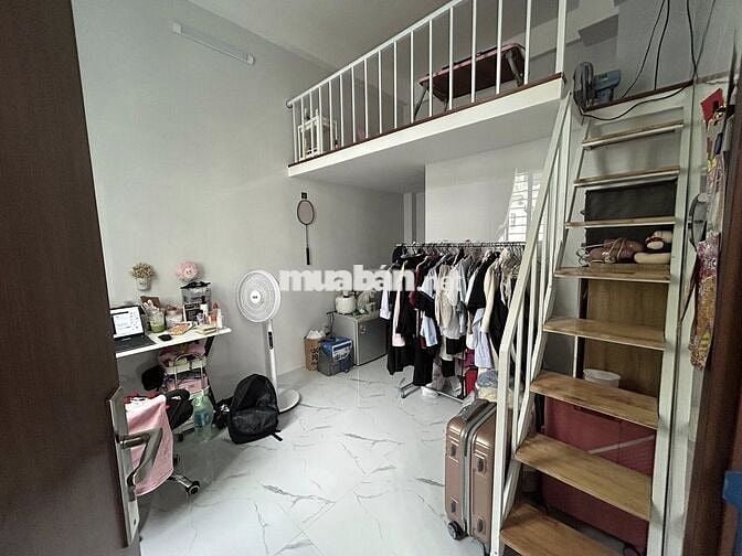 PASS Căn hộ dịch vụ mới gần như 100% KDC Phong Phú