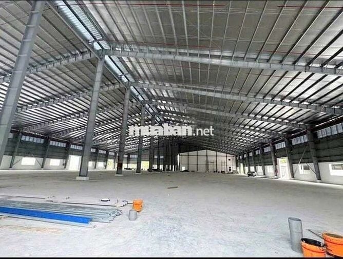 CHO  THUÊ  KHO  XƯỞNG  MẶT TIỀN (1500 m 2)    VĨNH  LỘC B  BÌNH  CHÁNH