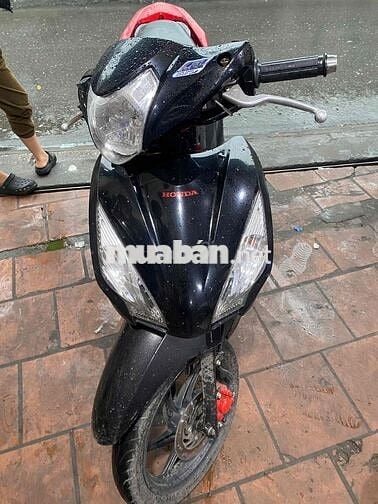 khách gần nhà nhờ đăng bán hộ xe vision 2015