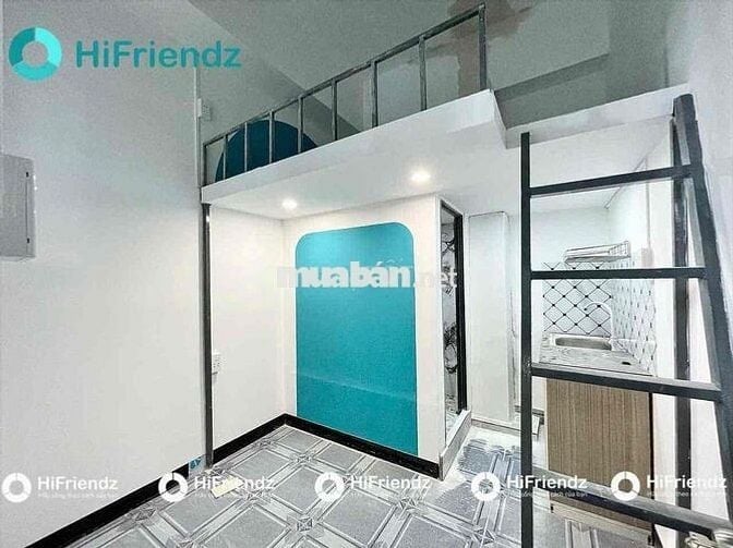 PHÒNG TRỌ GIÁ RẺ KHU SÂN BAY - MỚI 100%