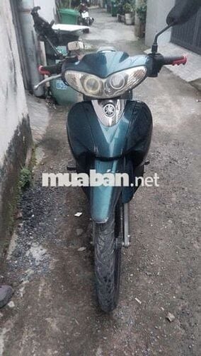 Xe yamaha Jupiter R chính hãng nhập thái