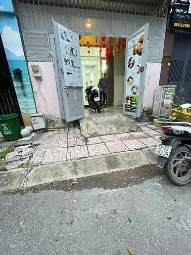 Cho thuê nhà nc hẻm 688/57 Lê Đức Thọ, P.15, Gò Vấp 