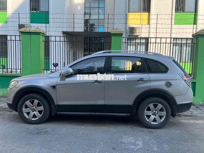 Chevrolet Captiva 2008 LTZ 2.4 - 108888 km