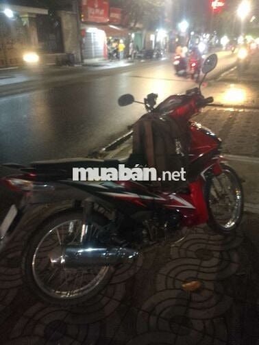 Xe máy màu Đỏ Đã qua sử dụng