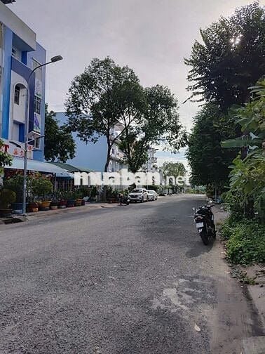 BÁN NỀN ĐẸP ĐỐI DIỆN TRƯỜNG – KDC F6 -  TP. TÂN AN - LONG AN