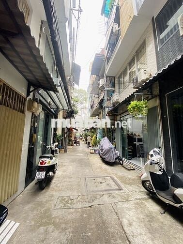 Nhà Mini 3 Tầng Chợ Hoa Hồ Thị Kỷ Quận 10 DT Sàn 20m² – 2.3 Tỷ