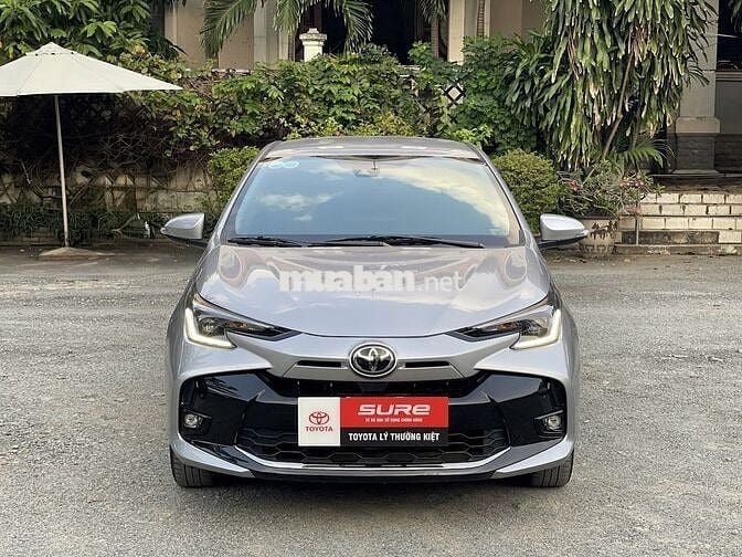 Toyota Vios 2024 G 1.5 CVT - 36340 km