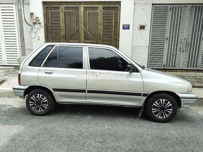 Kia CD5 2001 Biển Sài Gòn