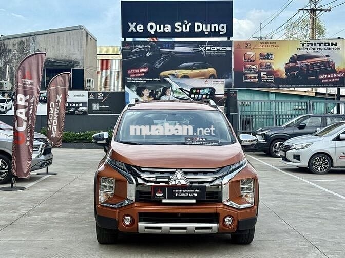 Mitsubishi Xpander Cross 2021 AT - 73600 km