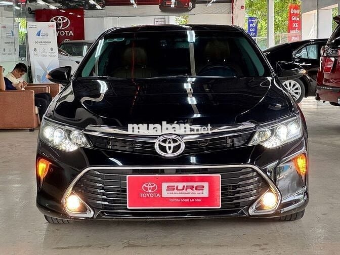 Toyota Camry 2018 2.5Q - 86798 km