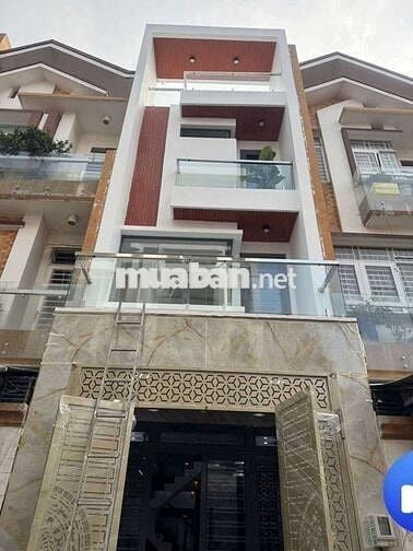 Bán nhà sổ Hồng riêng đường số 6 BHHB