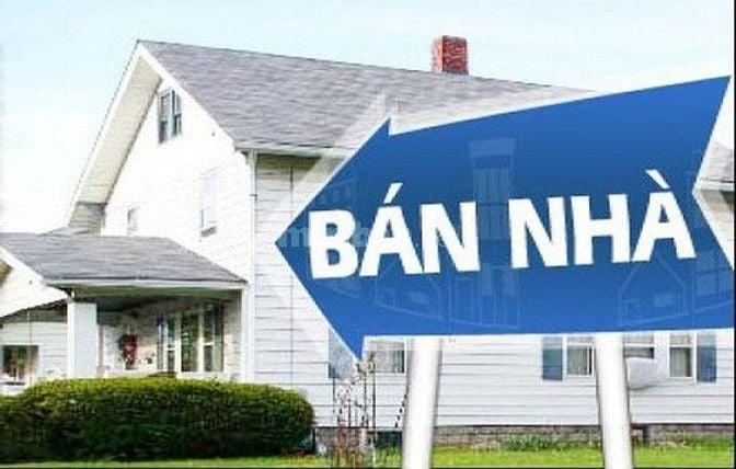 Bán nhà 4m x13m 1T + lầu 2pn ,2w phòng khách rộng đường 5m 