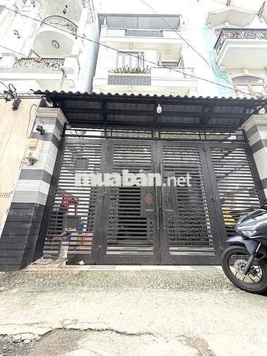 BÁN CHDV ĐƯỜNG QUANG TRUNG_HXH_GÒ VẤP