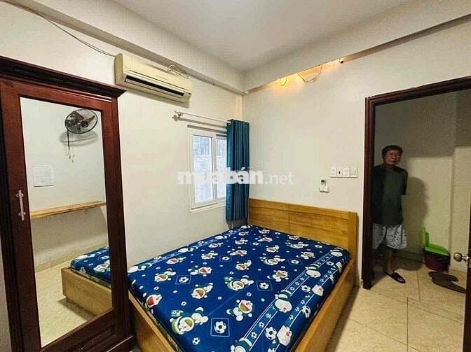 PHÒNG MỚI Tinh 100% _ Full Nội Thất _ Ngay Ngã Tư Ga_ Giáp Gv