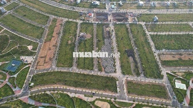 Bán đất Mặt tiền Lê Quảng Chí Hoà Xuân 122,5m2