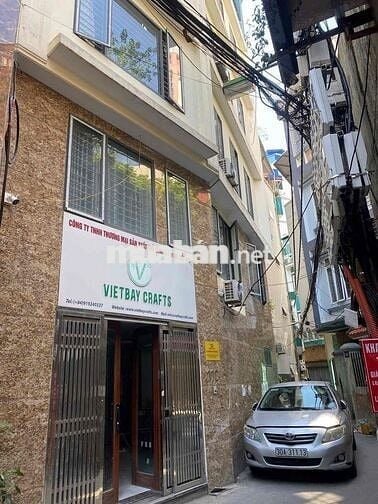 bán nhà dân xây Mỹ Đình, 37m 4T,lô góc 2 thoáng, bgac đỗ tận cửa