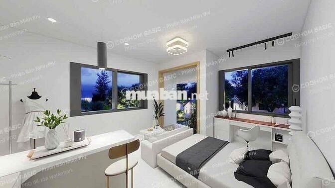 🌟 CHO THUÊ PENTHOUSE CAO CẤP – PHAN ĐÌNH PHÙNG – VIEW THÀNH PHỐ