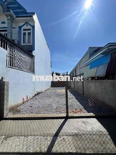 Đất Thổ Cư 85m2, SHR, Mặt Tiền Đường Nhựa XTT20, Bà Điểm, TP.HCM