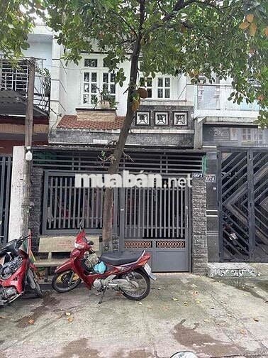 HẺM 6M - ĐÚC 1 LẦU BTCT - CÁCH MT 10M