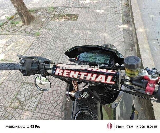 Cần bán R15 up lên wr155