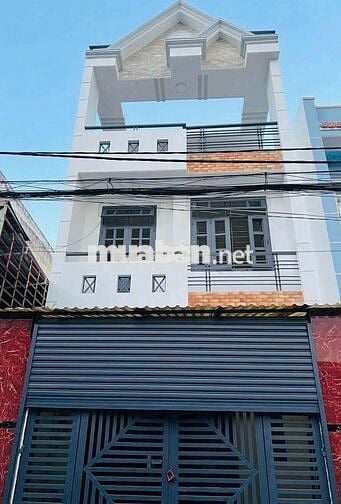Cho thuê nhà 4pn5wc Tân Chánh Hiệp gần Chợ Ba Bầu