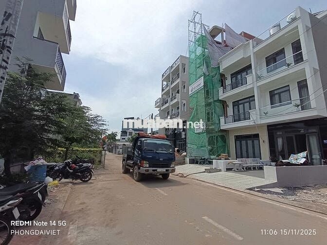 CẦN BÁN GẤP – ĐẤT THỔ CƯ 840,8m² – HẺM 16M – GẦN CHỢ VƯỜN LÀI – GIÁ RÈ