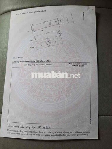 chính chủ cần bán gấp nhà đường lê thạch , sau bến xe trung tâm đà năn