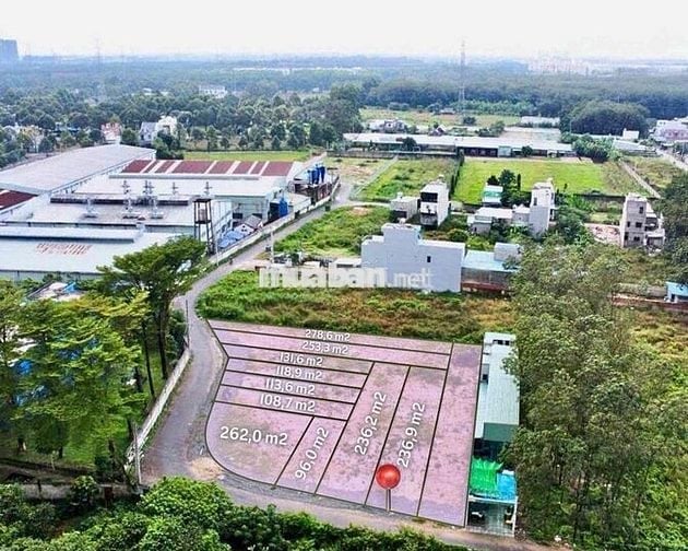 đất TP mới Bình Dương - 12-14tr/m2 sổ sẵn diện tích 120m2 - 270m2