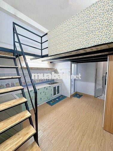 ‼️PHÒNG GÁC FULL NỘI THẤT MỚI XÂY NGAY TRUNG TÂM PHÚ NHUẬN‼️