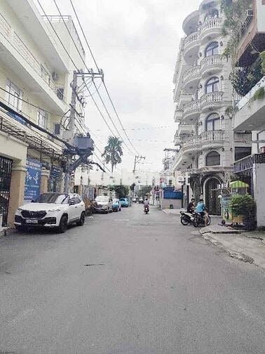 BÁN NHÀ QUANG TRUNG_HXH_NỞ HẬU_GÒ VẤP