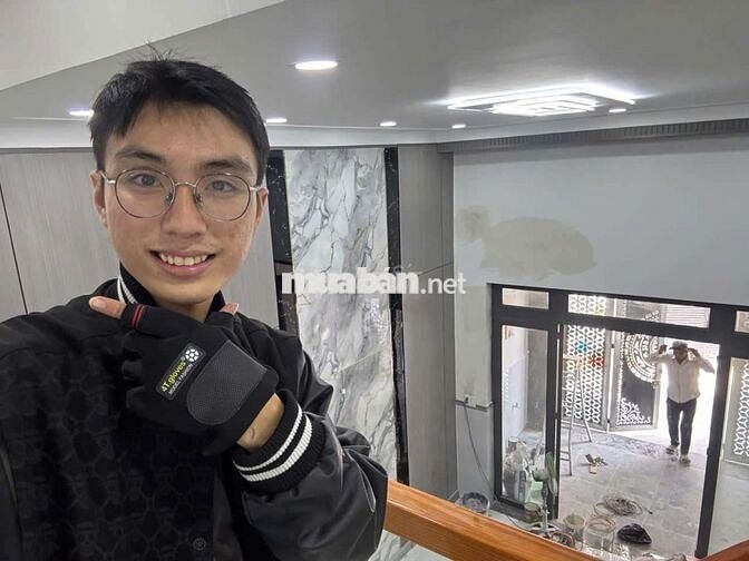 NHÀ MỚI NGAY CHỢ HIỆP THÀNH QUẬN 12 - CÓ PHÒNG NGỦ TRỆT -HXH - 4 TỶ