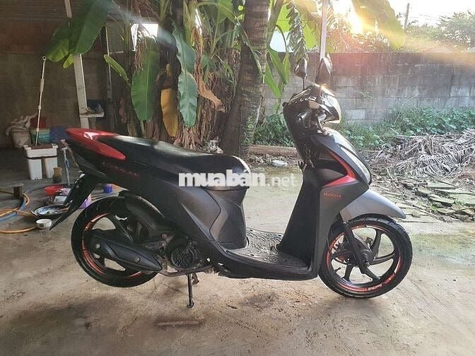 Vision đen 2018 bao kí - sang chảnh ngầu lòi